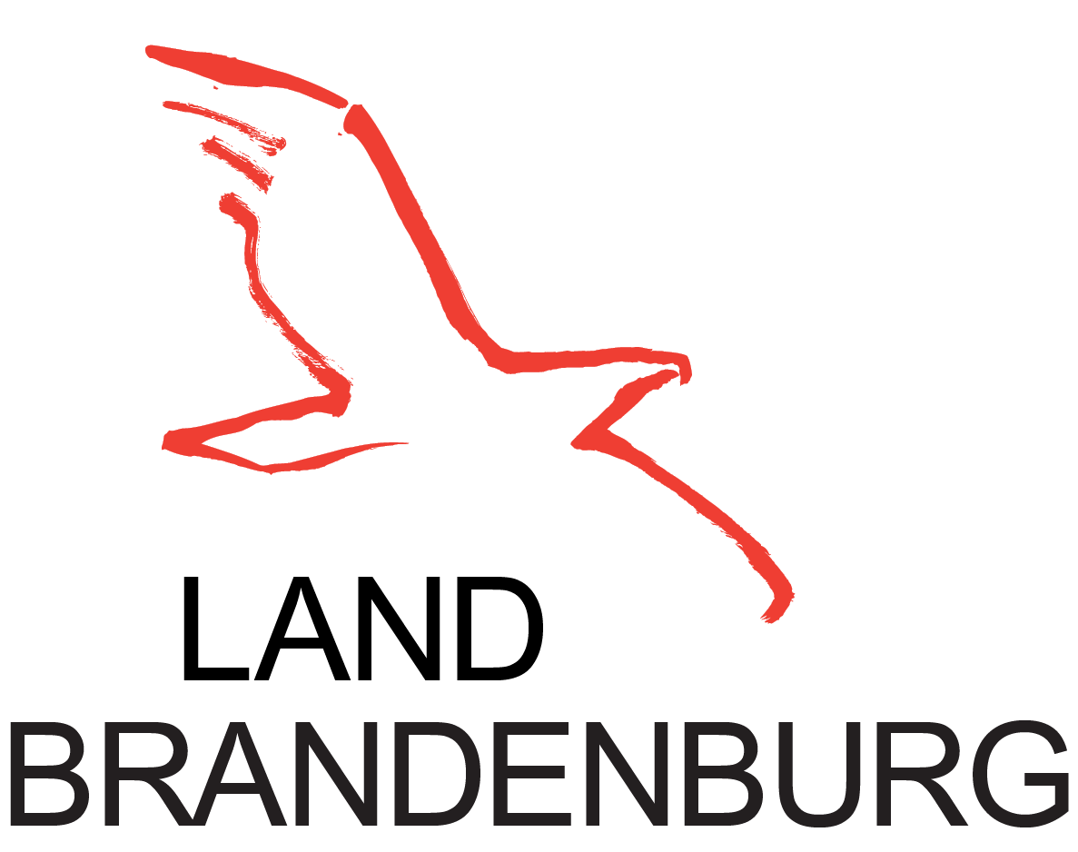 Logo: Land Brandenburg leitet zur Landesregierung Brandenburg weiter